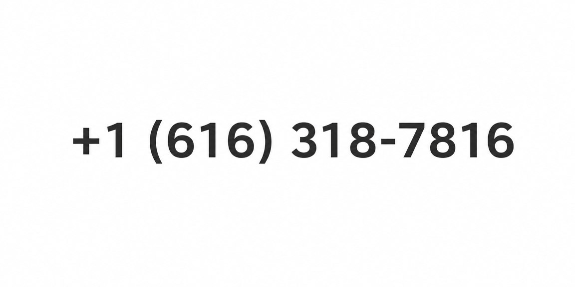 Direct phone number for immediate help